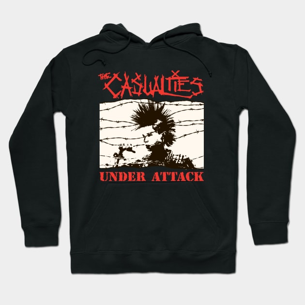 the casualties band